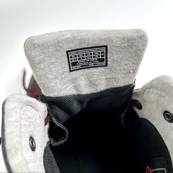 🔸SOLD🔸KEEN Kaci Winter Waterproof Mid Boot -4° F - Picture 13 of 14